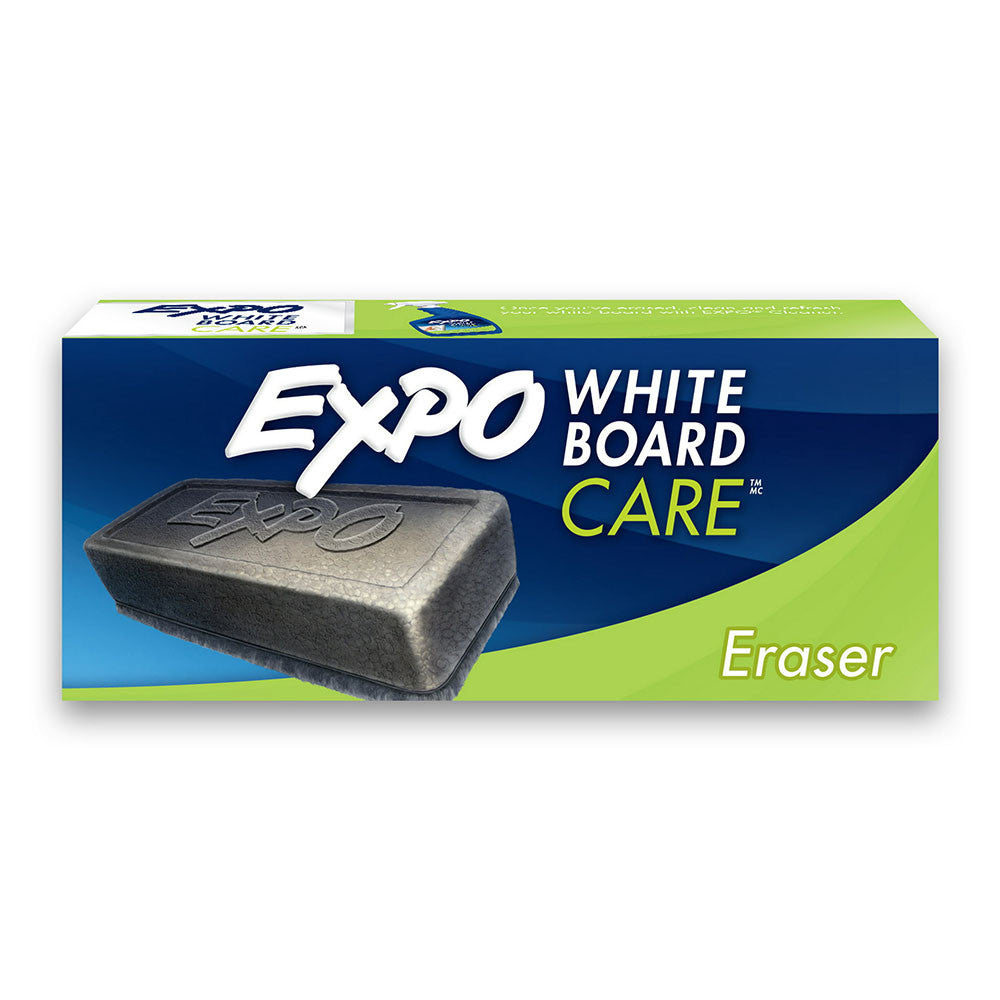 Expo Standard White Board Dry Eraser, 1 Ea